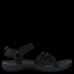Teva Sanborn Sandal Black Svart