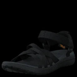 Teva Sanborn Sandal Black Svart