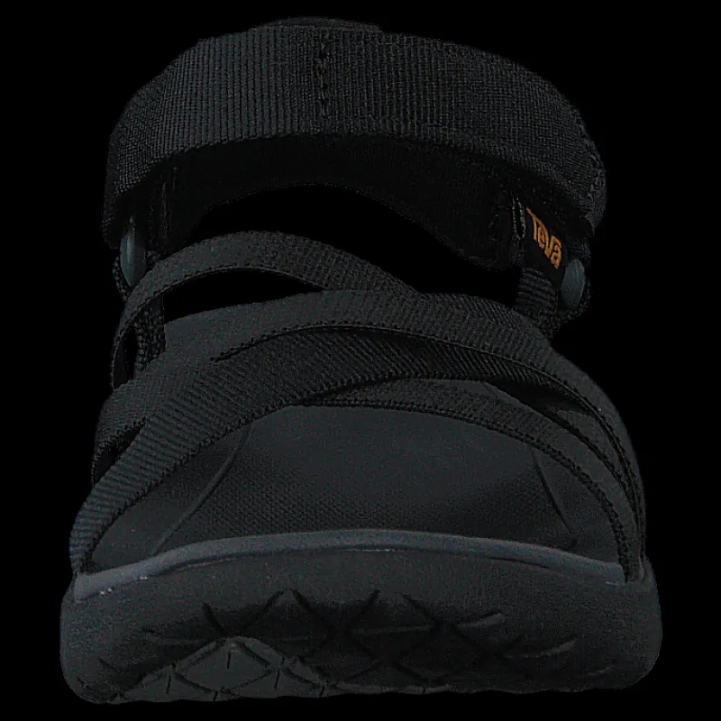Teva Sanborn Sandal Black Svart