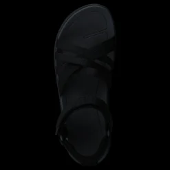 Teva Sanborn Sandal Black Svart