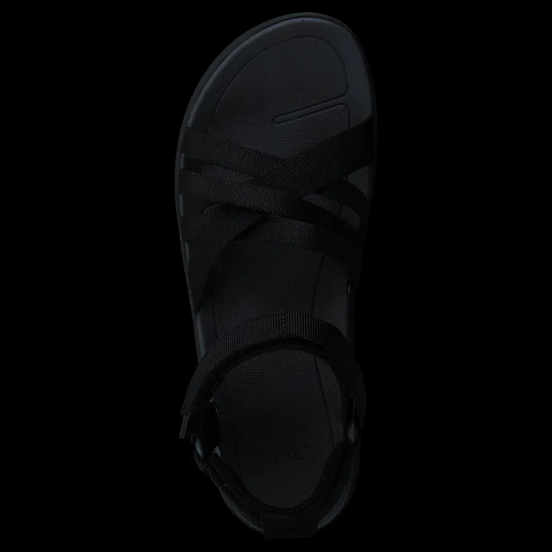 Teva Sanborn Sandal Black Svart