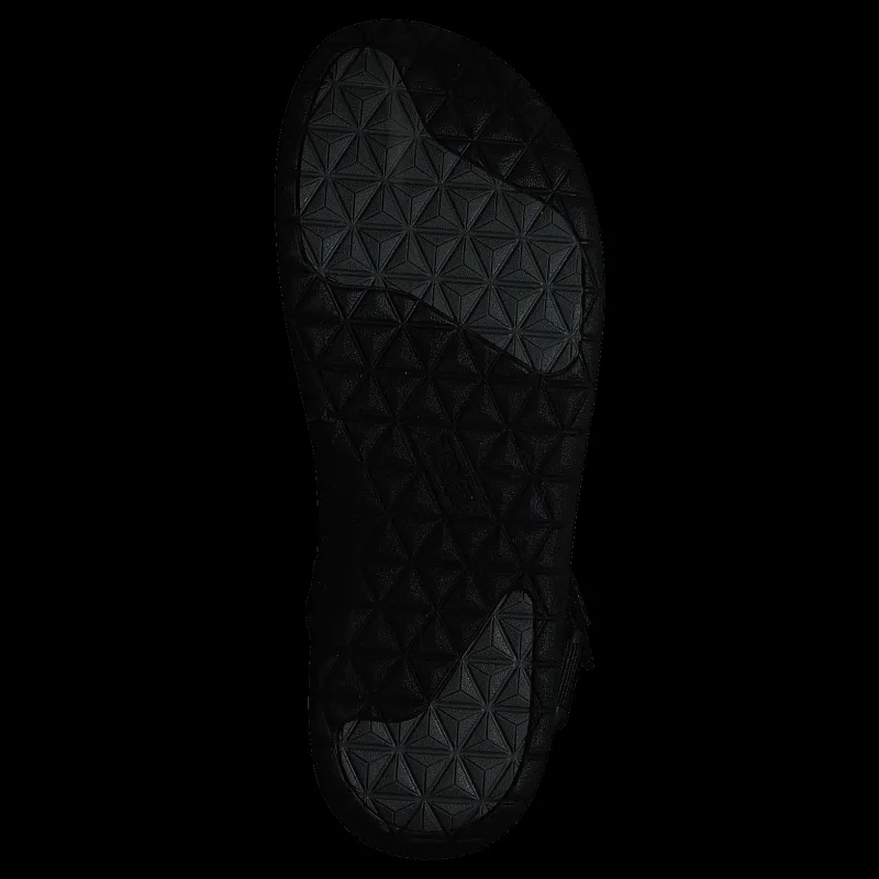 Teva Sanborn Sandal Black Svart