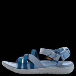 New Teva Sanborn Sandal Blue Blå