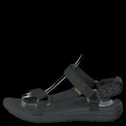 Teva Sanborn Universal Black Svart Best