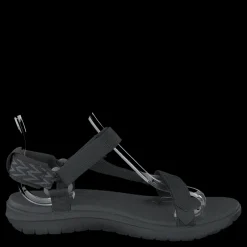 Teva Sanborn Universal Black Svart Best