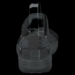 Teva Sanborn Universal Black Svart Best