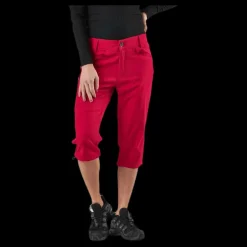 Online Dobsom Sanda Capri Red Röd