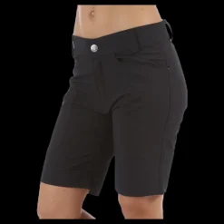 Dobsom Sanda Shorts Black Svart