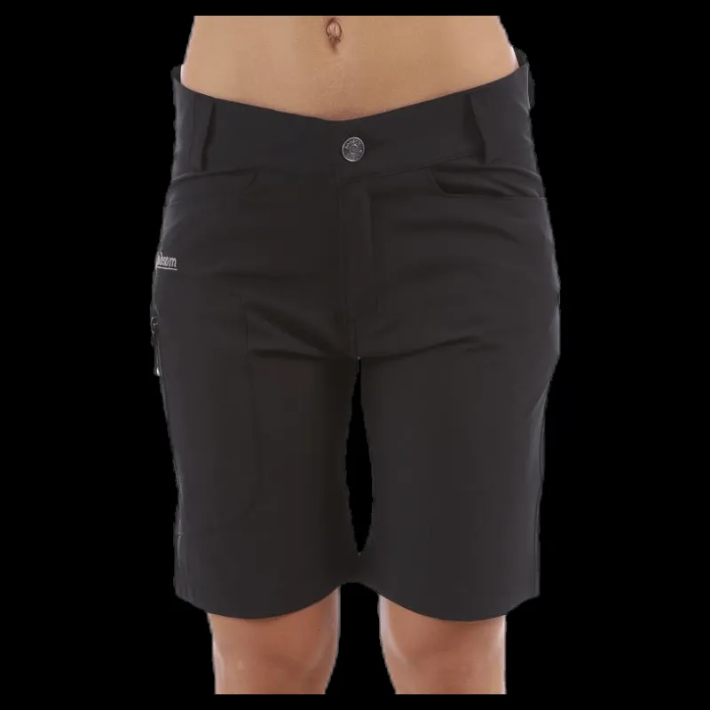 Dobsom Sanda Shorts Black Svart