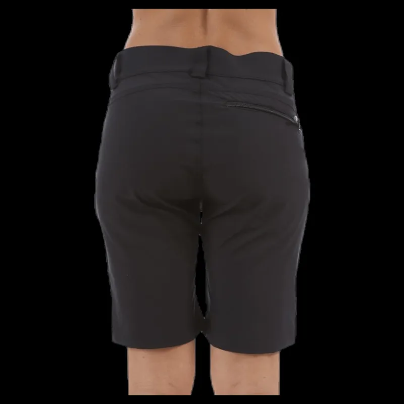 Dobsom Sanda Shorts Black Svart