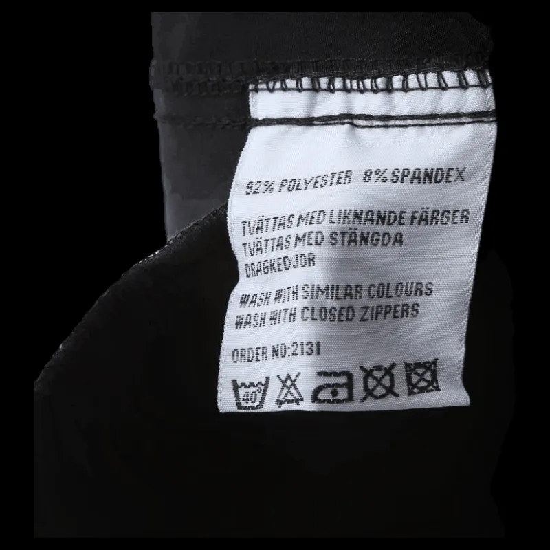 Dobsom Sanda Shorts Black Svart