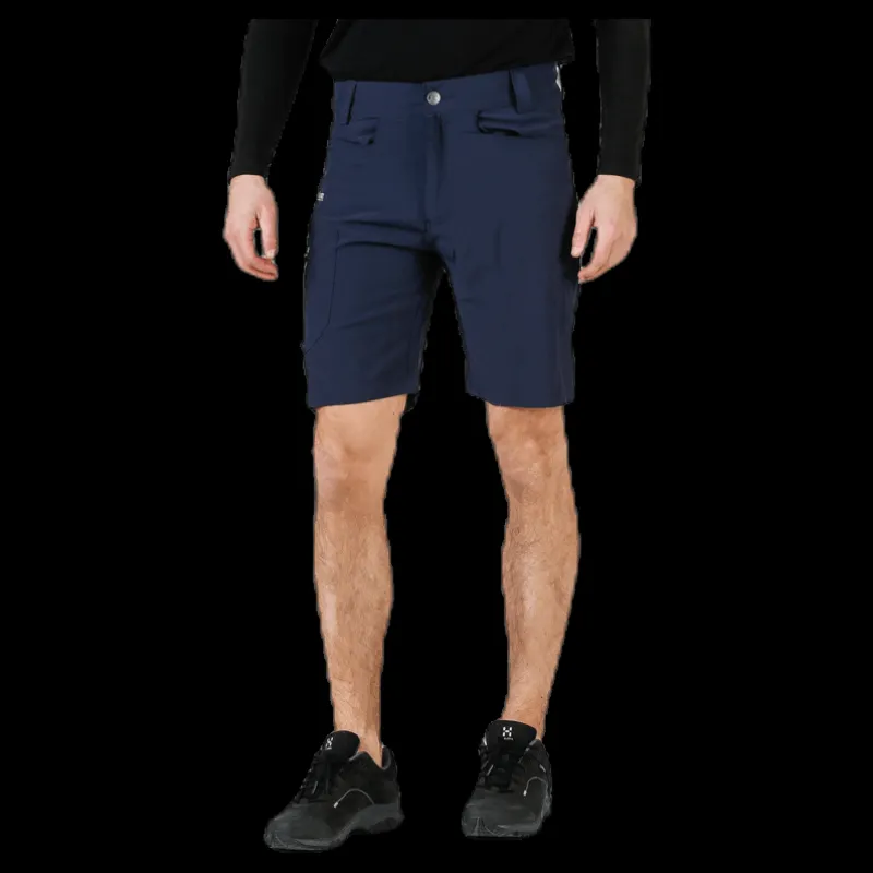 Online Dobsom Sanda Shorts Blue Blå