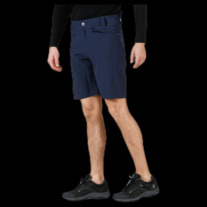 Online Dobsom Sanda Shorts Blue Blå