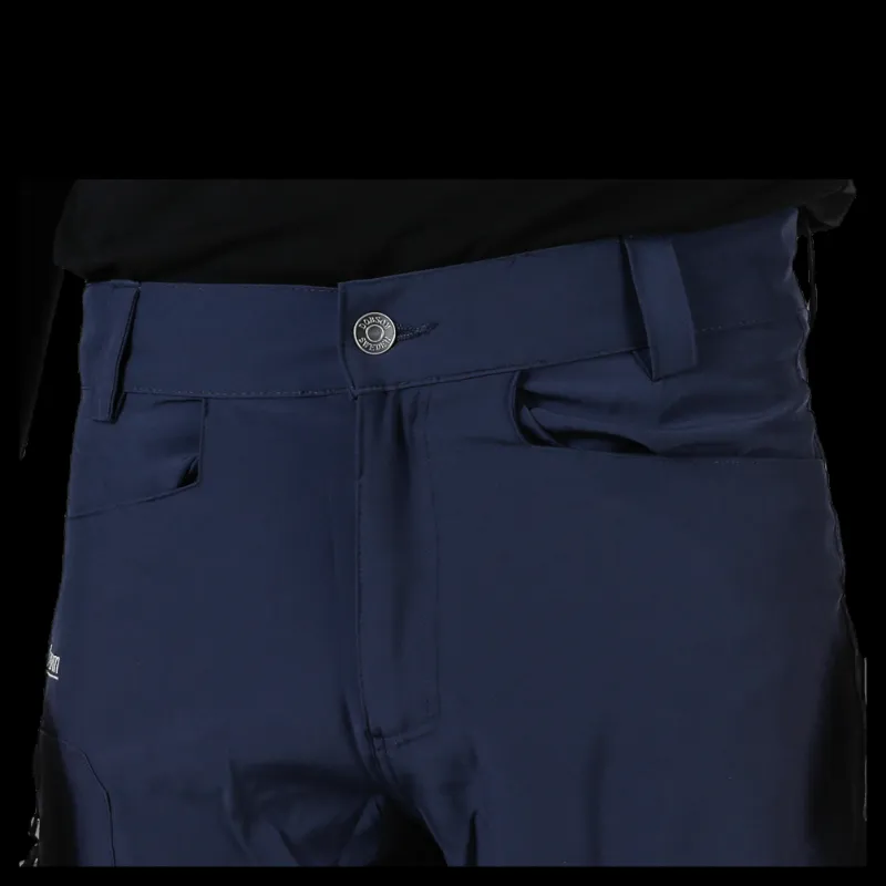 Online Dobsom Sanda Shorts Blue Blå