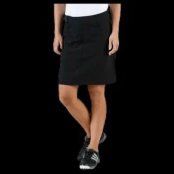 Discount Dobsom Sanda Skirt Black Svart