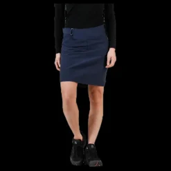 Dobsom Sanda Skirt Blue Blå Outlet