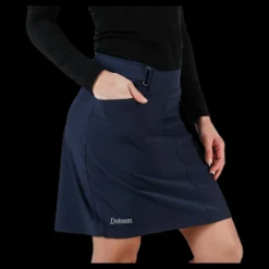 Dobsom Sanda Skirt Blue Blå Outlet