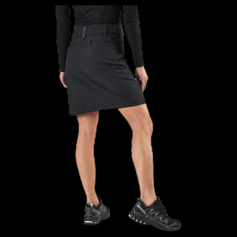 Dobsom Sanda Skirt II Black Svart Sale