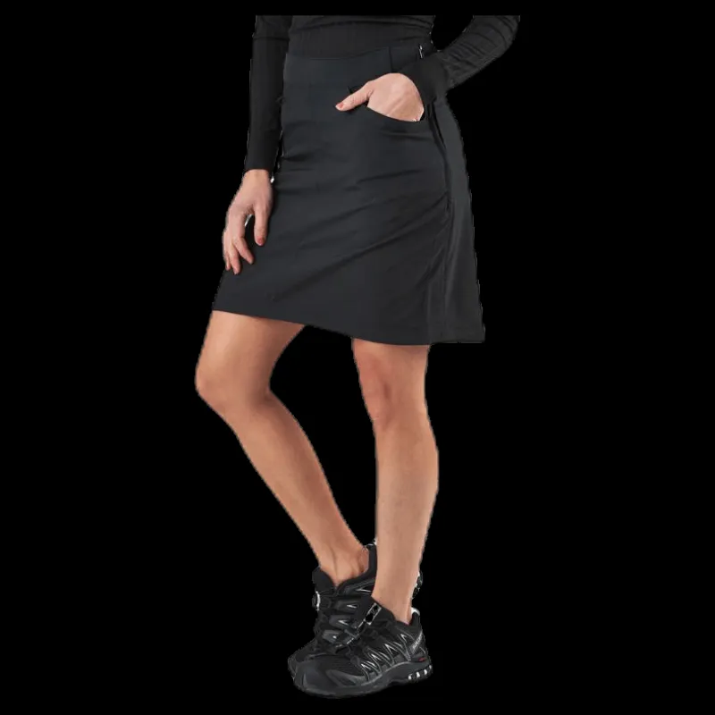 Dobsom Sanda Skirt II Black Svart Sale