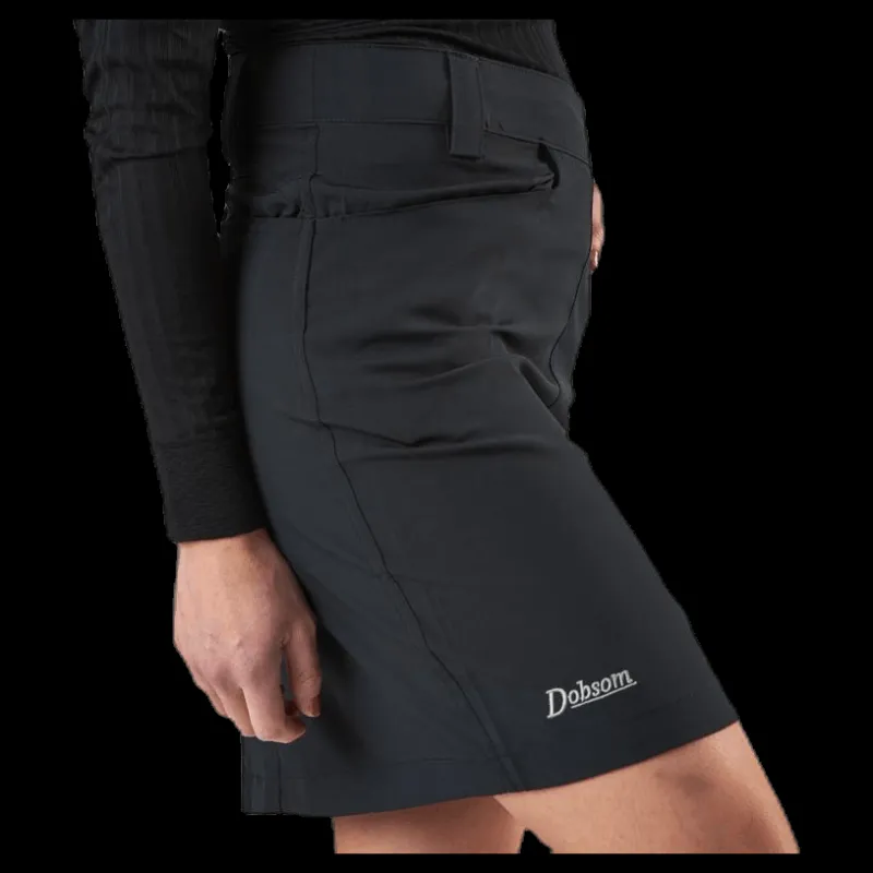 Dobsom Sanda Skirt II Black Svart Sale