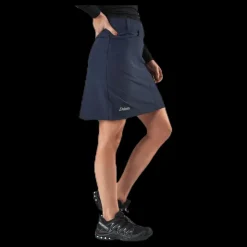 Best Dobsom Sanda Skirt II Blue Blå