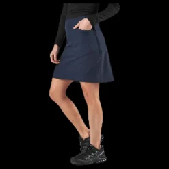 Best Dobsom Sanda Skirt II Blue Blå