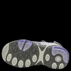 Online KangaROOS Sandalshine Purple/Grey Lila och Grå