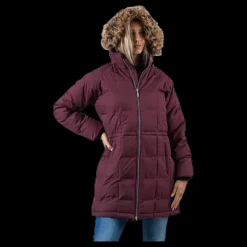 Dobsom Sandfors Jacket Red Best