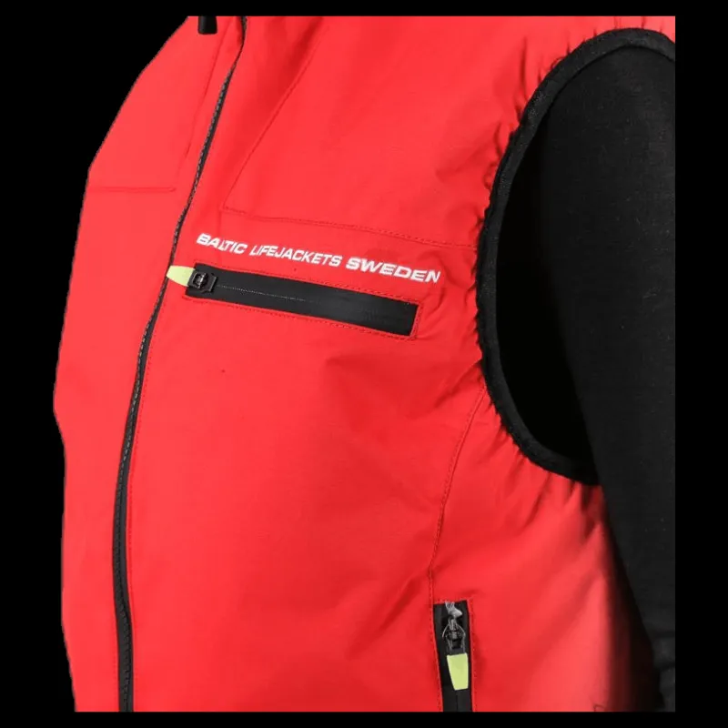 Clearance Baltic Sandhamn Red Röd
