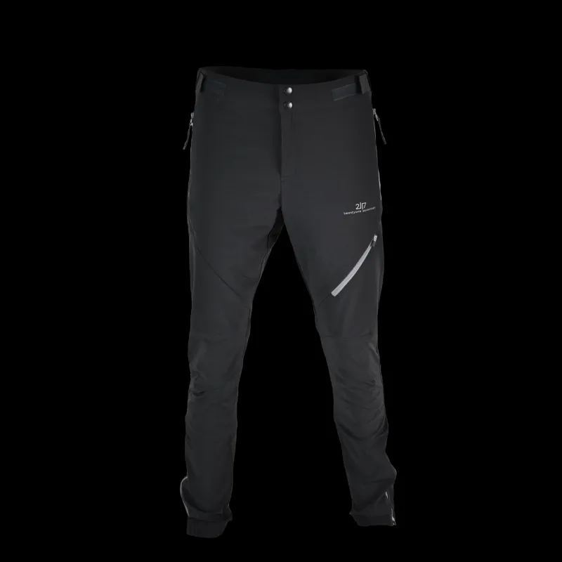 2117 of Sweden Sandhem Pants M Black Svart New