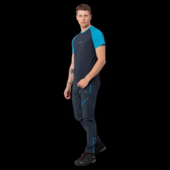 2117 of Sweden Sandhem Pants M Navy Blå Best