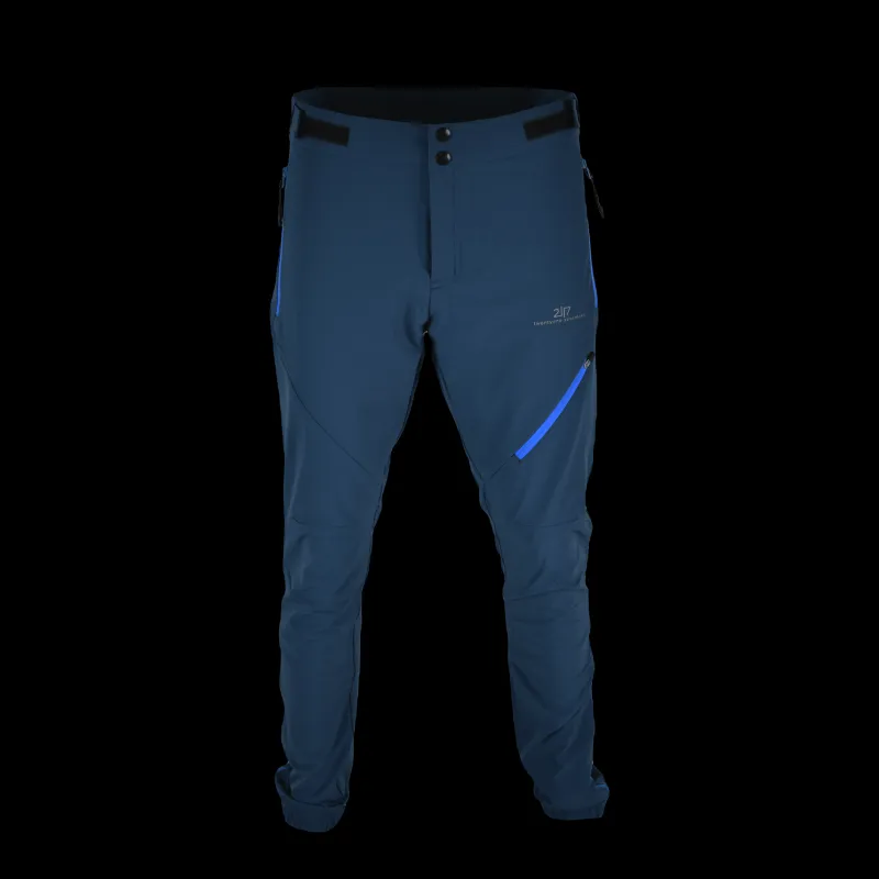 2117 of Sweden Sandhem Pants M Navy Blå Best
