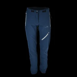 Outlet 2117 of Sweden Sandhem Pants W Navy Blå