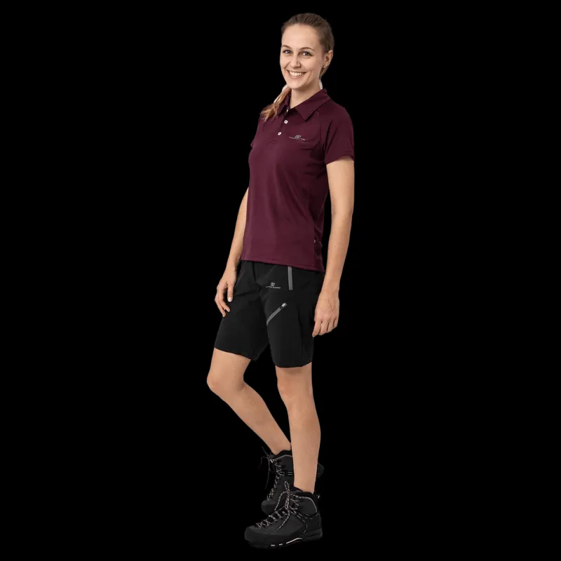 2117 of Sweden Sandhem Shorts M Black Svart
