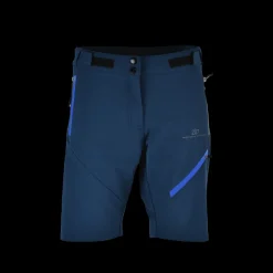 2117 of Sweden Sandhem Shorts M Navy Blå New