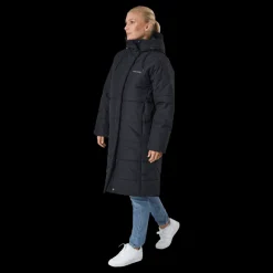 Didriksons Sandra Wns Parka Black Best