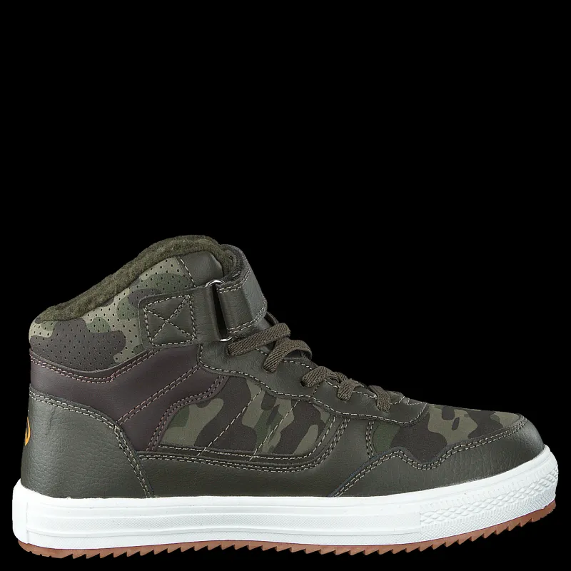 Leaf Sandvik Camo Grå Outlet