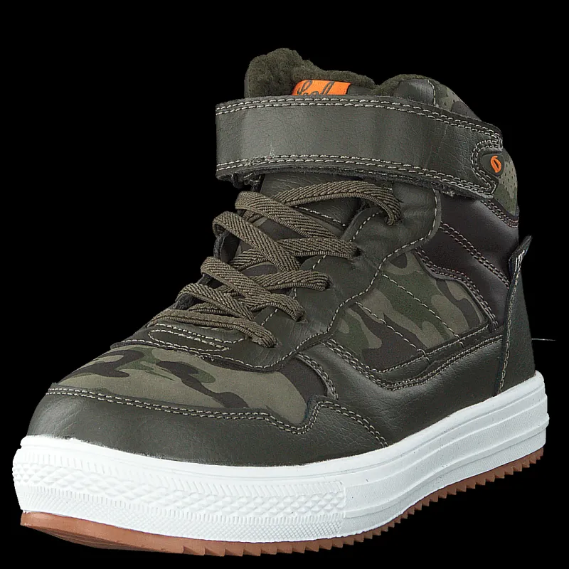 Leaf Sandvik Camo Grå Outlet