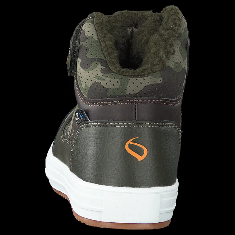 Leaf Sandvik Camo Grå Outlet
