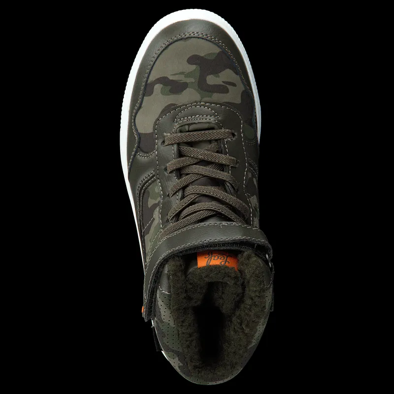 Leaf Sandvik Camo Grå Outlet