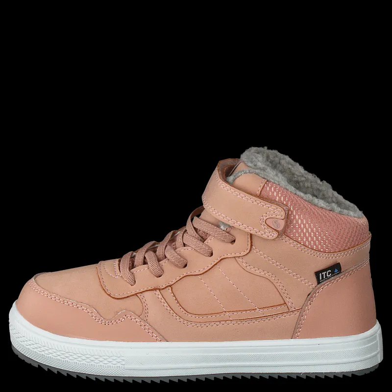 New Leaf Sandvik Dk Pink Rosa