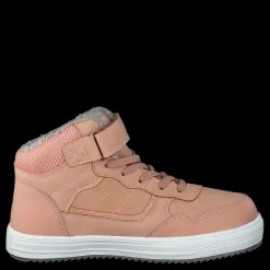 New Leaf Sandvik Dk Pink Rosa