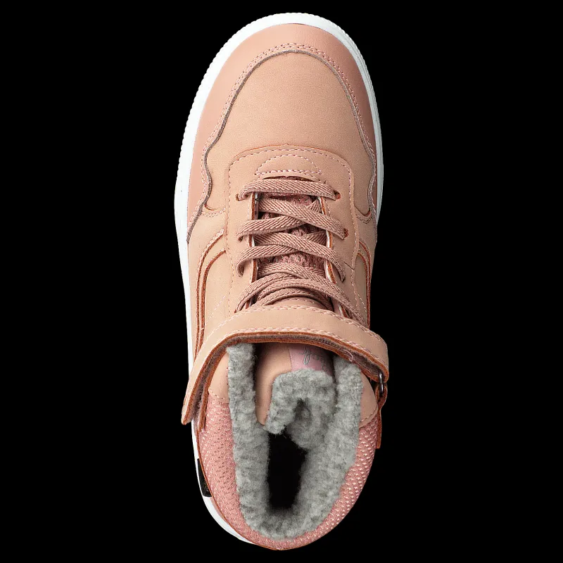 New Leaf Sandvik Dk Pink Rosa