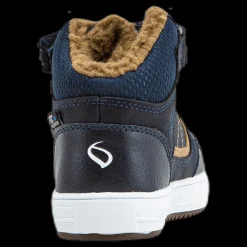 Leaf Sandvik Winterized Blue Blå Hot