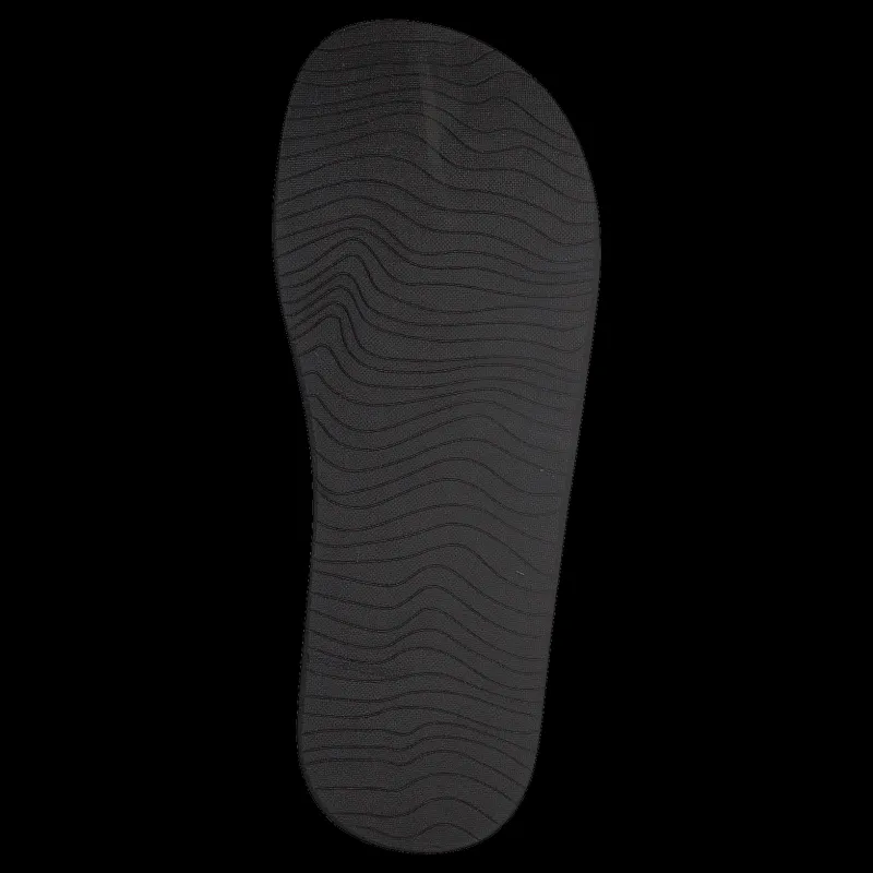 Reef Sandy Black/Black Svart Discount