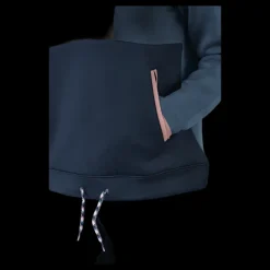 Kari Traa Sanne Long Sleeve Sail Blå