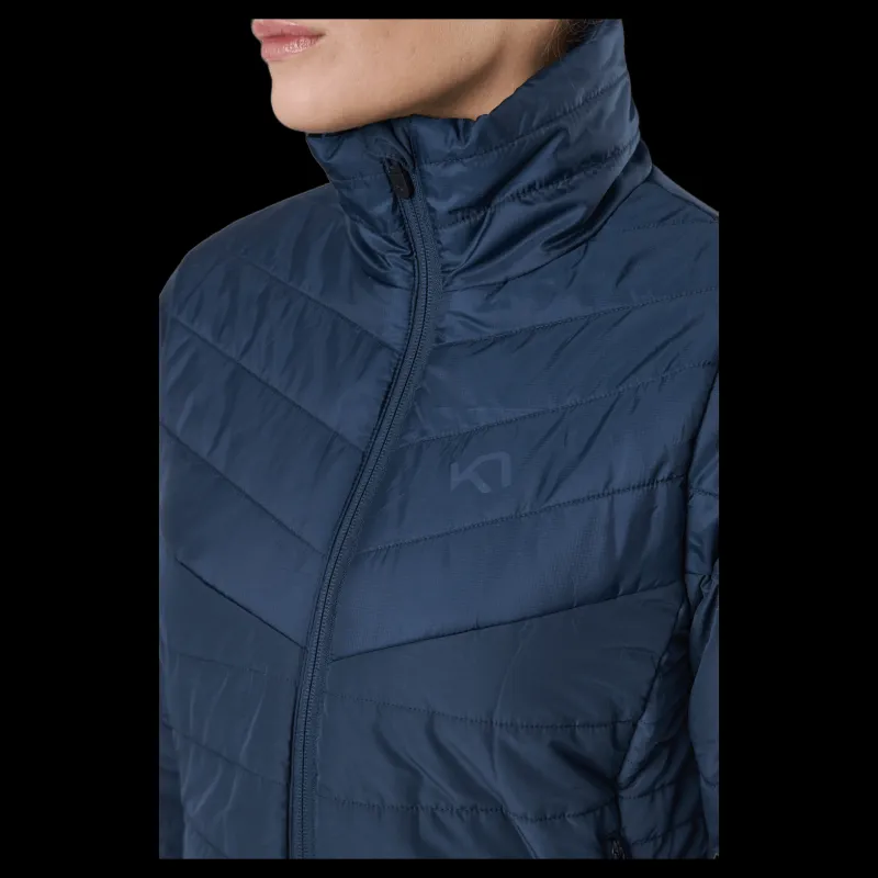Kari Traa Sanne Primaloft Jacket Marin Best