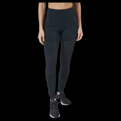 Kari Traa Sanne Tights Black Svart Clearance