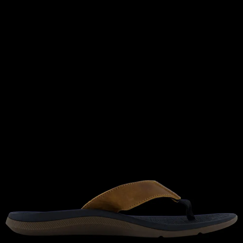 Best Reef Santa Ana Le Black And Tan Flerfärgad