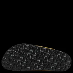 Cruz Santa Cork Sandals Gold Guld Best